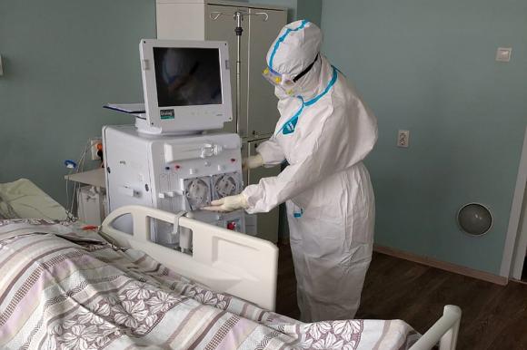 Три беременные женщины умерли в ковидных госпиталях