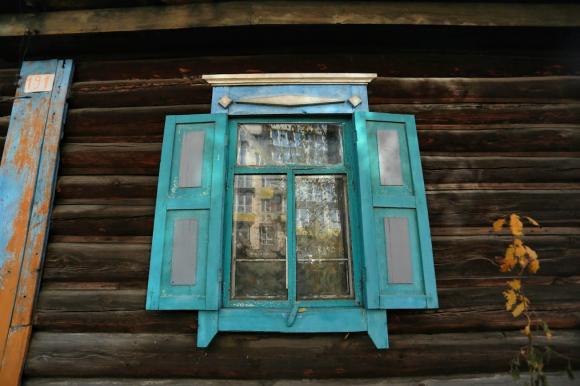 Барнаульский квартал-призрак