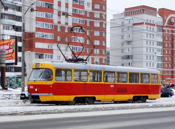 В Барнауле запустят трамвай с конечной на Павловском тракте