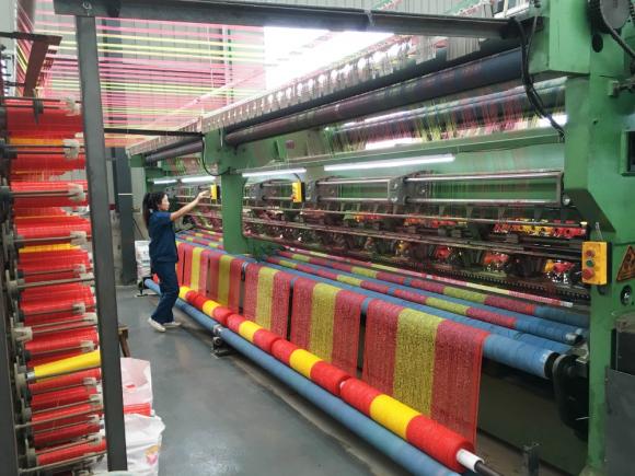 В Барнауле построят фабрику, которая будет делать ткани по мировым стандартам