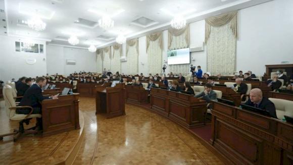 Депутаты АКЗС поддержали прямые выборы глав городов и районов