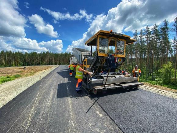 На ремонт дорог Алтайского края дополнительно выделено 1,2 млрд рублей