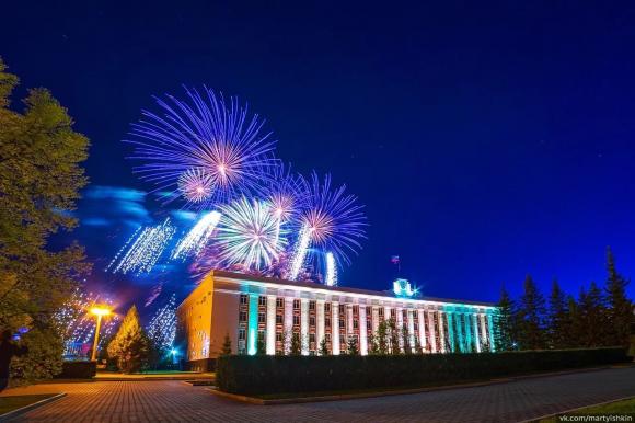 Программа ко Дню Великой Победы в Барнауле