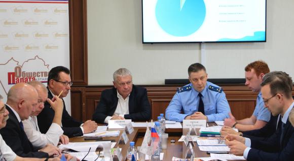 Общественная палата Алтайского края вошла в ТОП-20 региональных институциональных площадок развития третьего сектора