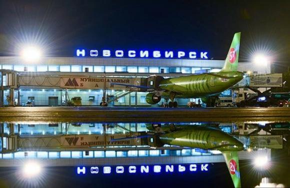 Авиакомпания S7 возобновит маршрут Новосибирск — Барнаул с 21 июня