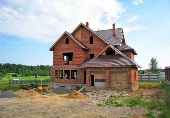 В России запускают льготную ипотеку на строительство частных домов