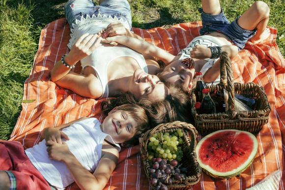 В Изумрудном парке проведут семейный пикник