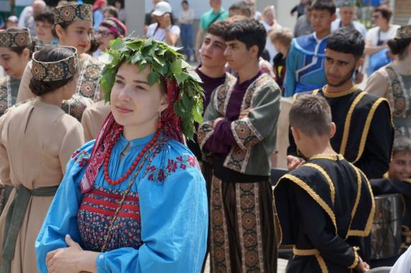 Завершился фестиваль День России на Бирюзовой Катуни