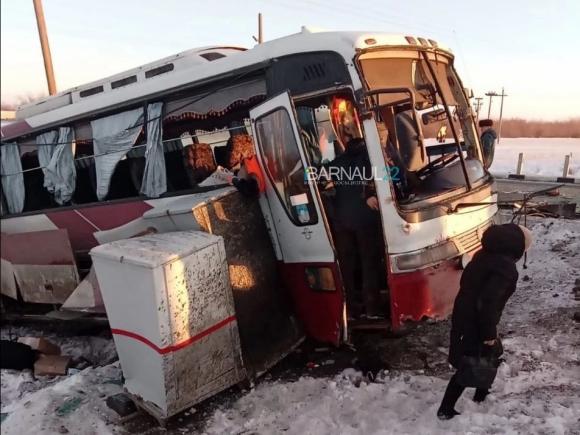 Водителя рейсового автобуса 