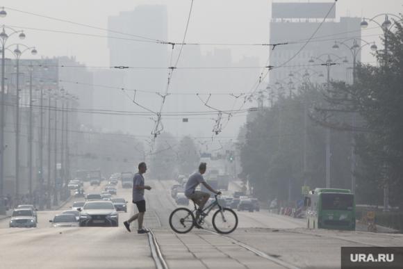 Барнаульцев предупреждают о загрязнении воздуха