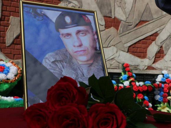 Погибшему в спецоперации жителю Алтайского края присвоили звание «Герой России»