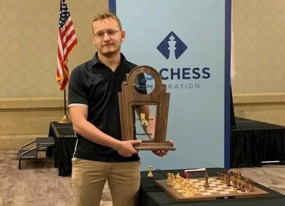 Шахматист из Барнаула выиграл открытый чемпионат США