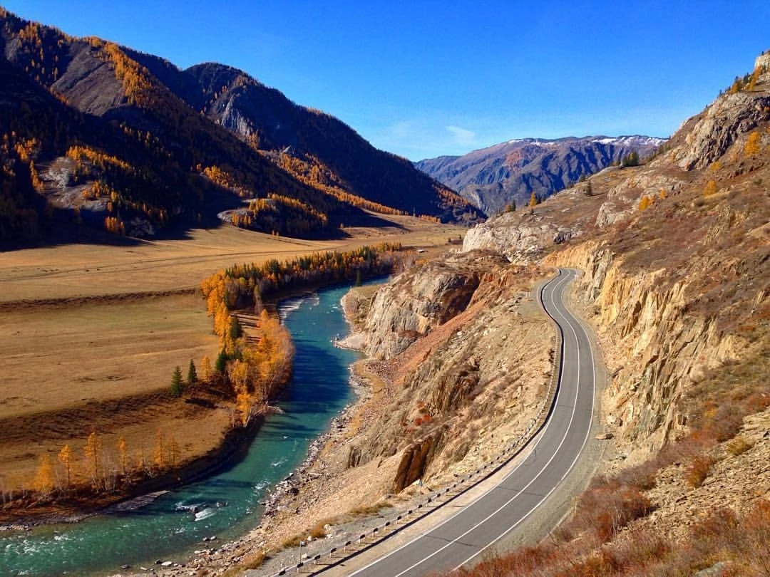 В Республике Алтай думают ввести туристический сбор