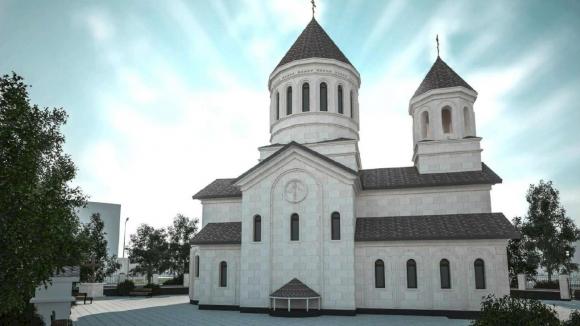 В Барнауле появится новый храм