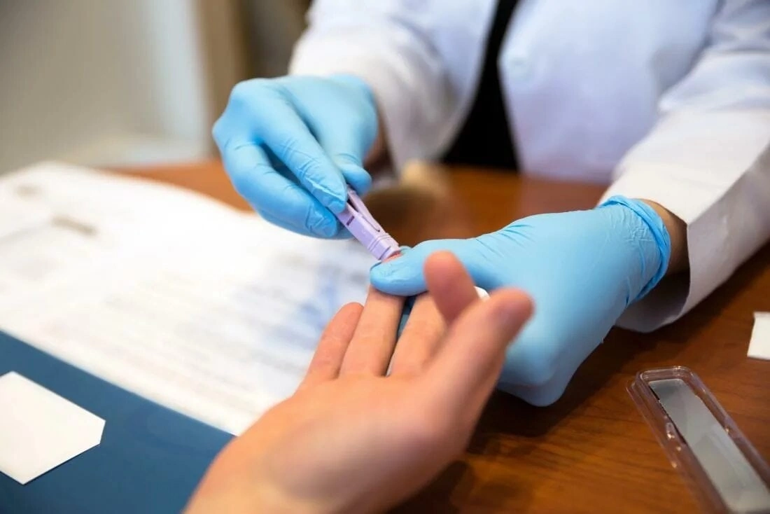 Барнаульцы могут пройти бесплатное экспресс-тестирование на ВИЧ