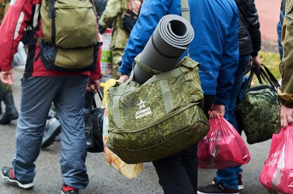 Алтайский военком опроверг информацию о необходимости покупки экипировки мобилизованными