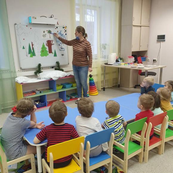 Роспотребнадзор выявил нарушения в детских садах Алтайского края