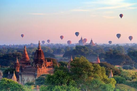 Из Барнаула могут пустить прямой рейс в Мьянму