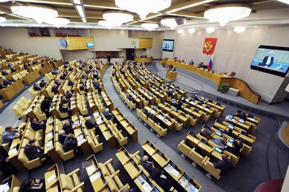Госдума приняла пакет законов о запрете пропаганды нетрадиционных сексуальных отношений
