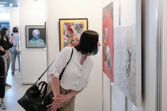 В Барнауле летом откроется крупнейшая художественная выставка