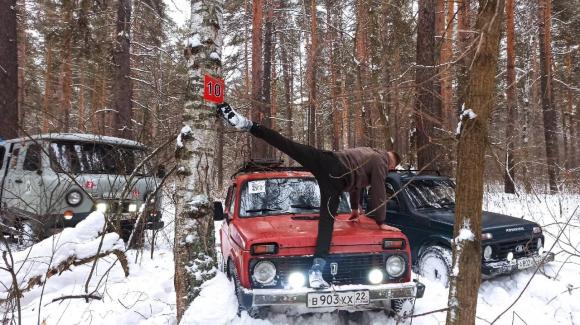 Уже совсем скоро в Барнауле пройдут «Снежные забавы - 2022»