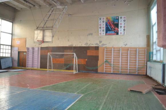 Барнаул лишился спортивного зала в 