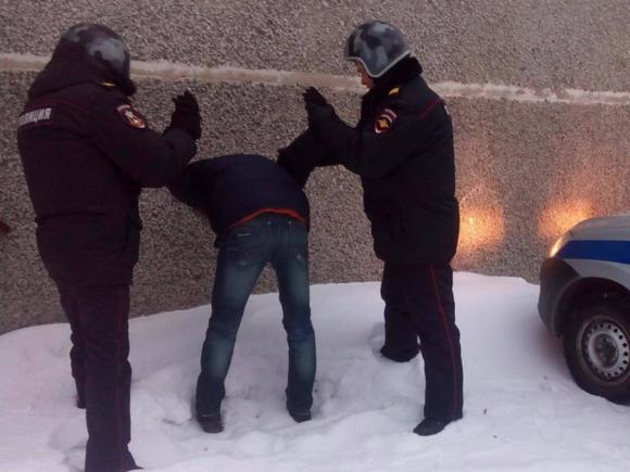 7 января в Барнауле задержали подозреваемого в педофилии