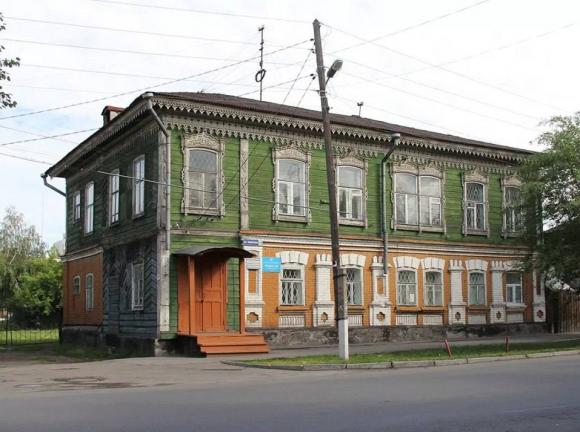 В 100-летнем памятнике архитектуры в Барнауле откроют ковидный центр