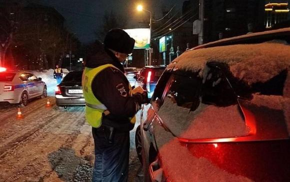 Глава одного из муниципальных образований Ребрихинского района попался пьяным за рулем