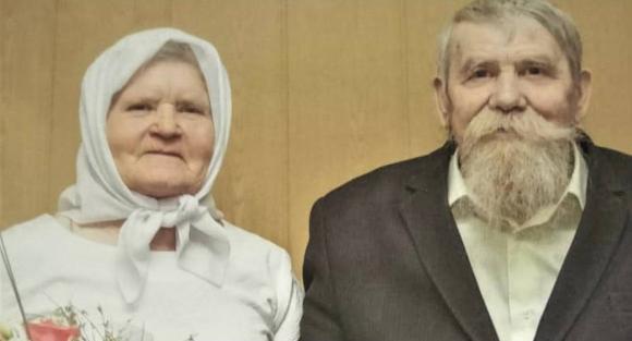 65 лет совместной жизни отметили супруги из Алтайского края