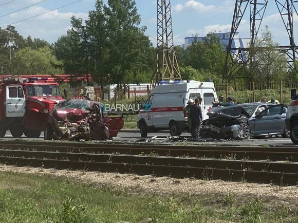 Осужден водитель BMW, по вине которого на Змеиногорском тракте погибла женщина