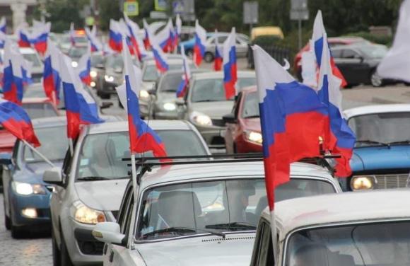 В Барнауле пройдёт автопробег в честь Дня защитника Отечества
