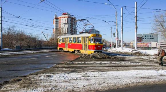 Власти края готовы к запуску производства трамваев в Барнауле