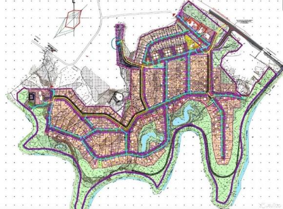Жилой микрорайон на 197 домов хотят построить под Барнаулом
