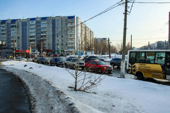 Барнаульцы продолжают путаться в светофорах на ул. Попова