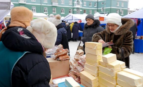 11 марта жителей Барнаула приглашают на ярмарки выходного дня