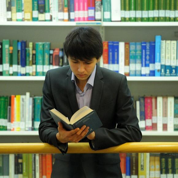 Алтайские библиотеки автоматизируют выдачу книг