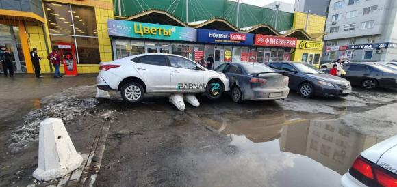 Против водителя, задержанного на Павловском тракте, возбудили уголовное дело