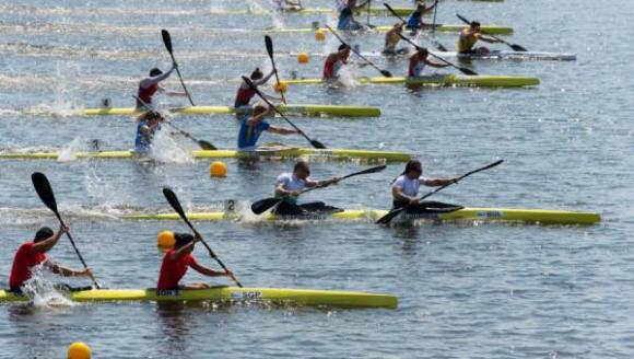 В сентябре в Барнауле проведут международные соревнования на воде