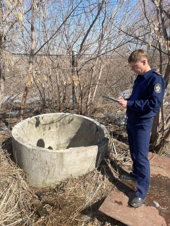 Тело 13-летнего мальчика нашли в колодце в алтайском селе