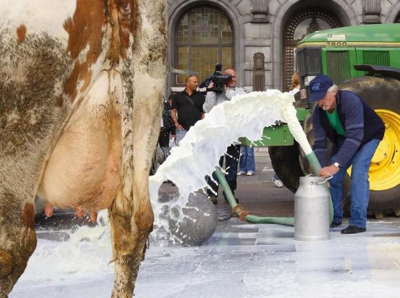 Алтайские антимонопольщики изучают закупочные цены на молоко