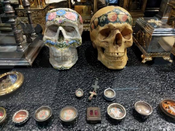 В Барнауле может появиться музей погребальной культуры