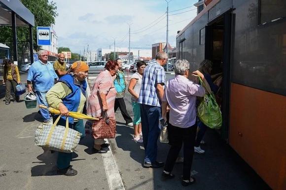 Из-за вернувшейся в регион зимы оказались невостребованными садоводческие маршруты