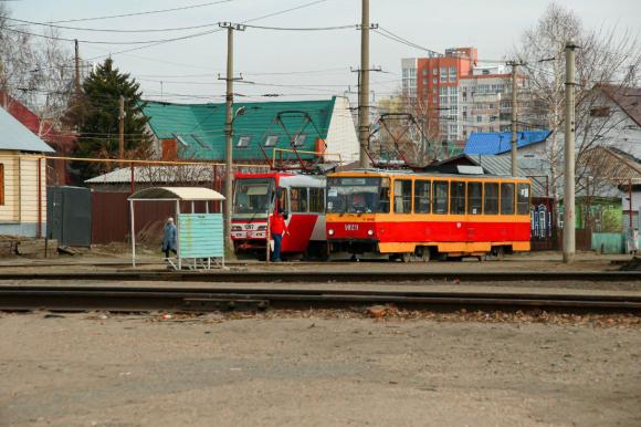 Трамвайное депо №1 готовят к строительству нового ЖК