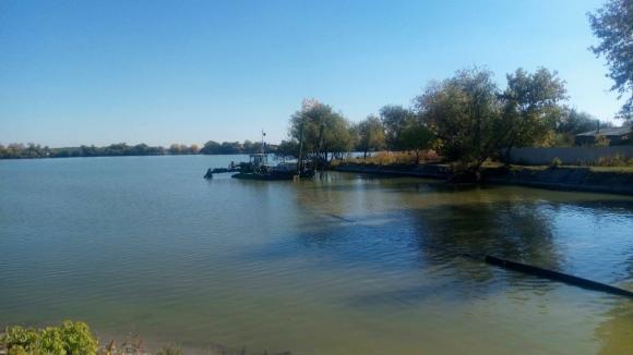 С наступлением тепла возобновят работы на озере Завьялово