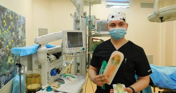 Алтайские онкологи внедрили в практику новый метод анестезии