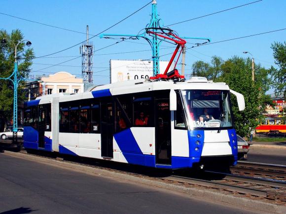 Прототип собственного трамвайного вагона разрабатывают в Барнауле