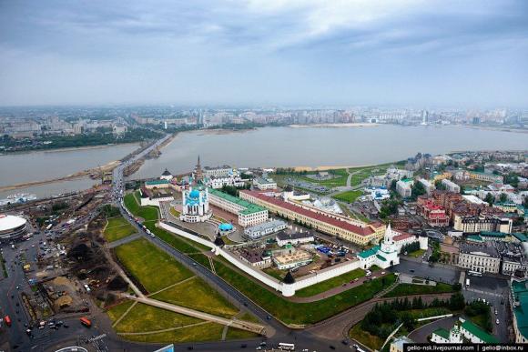 Прямой рейс между Барнаулом и Казанью появится с 29 мая