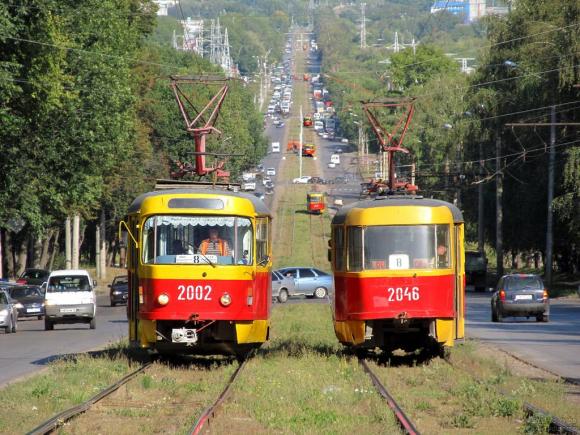 В Барнауле в «Ночь музеев» перекроют несколько участков дорог и организуют трамвай в ночное время