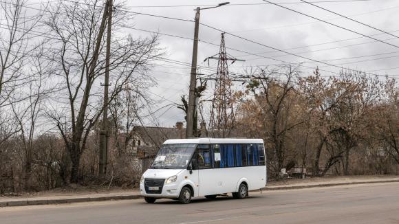 Для жителей поселка Березовка запустят автобус